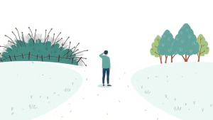 계획 수정에 대한 심리적 저항 극복하기