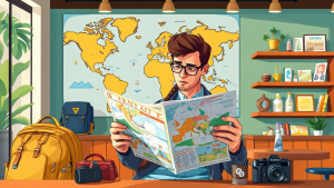 후회 없는 여행 계획과 체크리스트