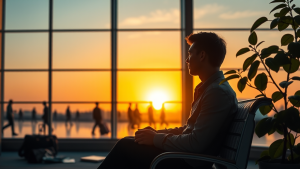 귀국 후 느끼는 심리적 허탈감의 이해와 극복 방법