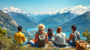 여행 중 통제 욕구 강도 분석과 감정 관리 방법