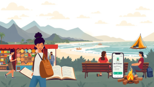 여행 중 감정 폭발 사례와 관리 방법