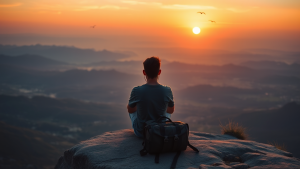 여행 중 외로움을 극복하는 방법과 그 원인