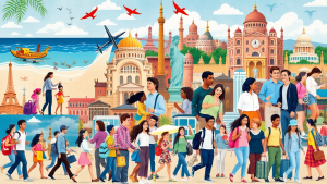 사람들이 여행을 떠나는 진짜 동기 분석