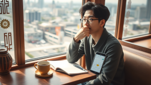 즉흥 일정 제안 수락 여부에 대한 고민과 결정