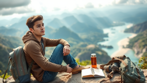 여행 중 피로를 유발하는 원인과 회복 방법