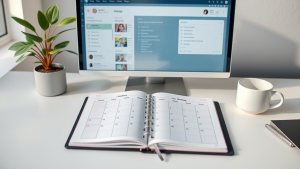 효율적인 일정 단순화로 생산성 극대화하기