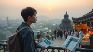 기대가 너무 컸던 여행의 결말 실망과 교훈의 이야기