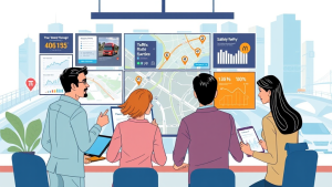 이동 경로 변경의 필요성과 고려사항