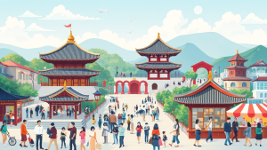 관광 밀도 조절 효과적인 방법과 정책