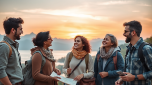 여행 중 우선순위를 재정립하게 된 특별한 순간들