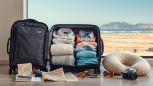 짐 과다로 힘들었던 여행, 짐 줄이기와 관리의 모든 것
