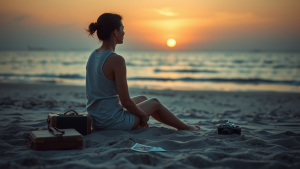 여행 후 허무감을 느끼는 사람들의 특징과 극복 방법