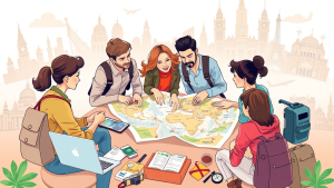 여행 중 판단 실수 최소화를 위한 체계적인 기준