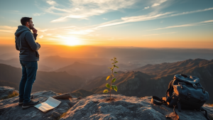 여행 중 경험한 실패와 그로 인한 성장 이야기