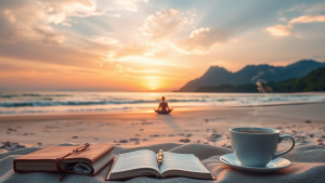 여행을 통한 심리적 회복의 효과와 방법