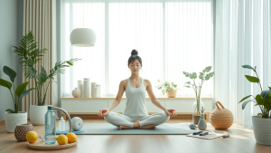 체력 저하 신호와 원인 분석 당신의 건강을 지키는 방법