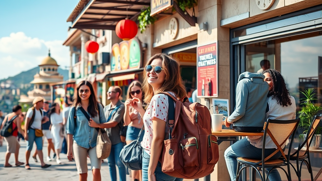 여행 만족도에 영향을 미치는 성향 차이 분석