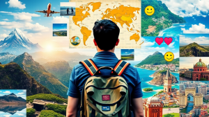 여행을 반복하는 심리 구조 왜 우리는 여행을 떠나는가?