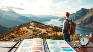 과다한 여행 일정 조정으로부터 벗어나는 방법