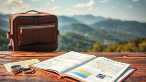 여행 계획의 중요성과 집착 성향 극복하기