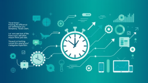 이동 시간이 길 때 효율을 따져본 판단 기준