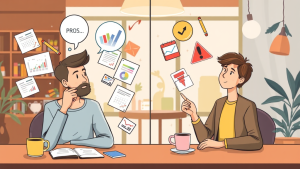 예약 변경과 유지의 기준 최적의 결정을 위한 가이드