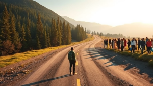 혼자 여행할지 함께 갈지 선택하는 순간의 감정과 의미