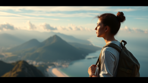 여행 중 불안감의 원인과 극복 방법 분석