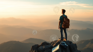 혼자 여행이 잘 맞는 사람의 공통점과 장점