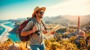 즉흥 여행의 매력과 성공적인 팁