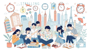 여행 계획의 중요성과 심리적 영향