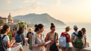 여행 중 감정 폭발을 피하는 법 원인, 대처 및 스트레스 관리