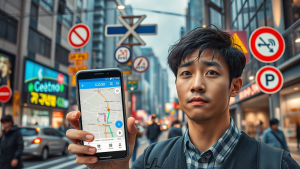 교통 착각으로 길을 잃었던 날 대처법과 예방 방법