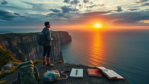 혼자 여행의 필요성과 장점 심리적 효과를 통한 자아 탐색