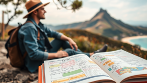 일정 과다로 무너진 여행, 스트레스 없는 여행 계획하기