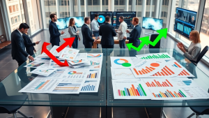 예산 분배 실패와 성공 사례 분석