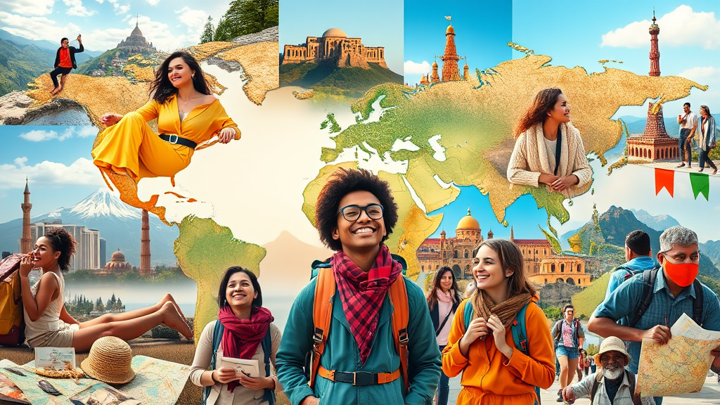 여행 회복력이 높은 사람들의 공통점과 그 비결