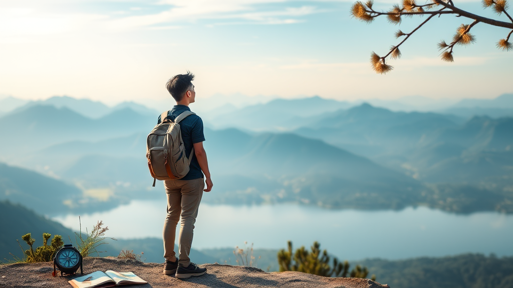 여행 중 통제 욕구 강도 분석 및 관리 방법