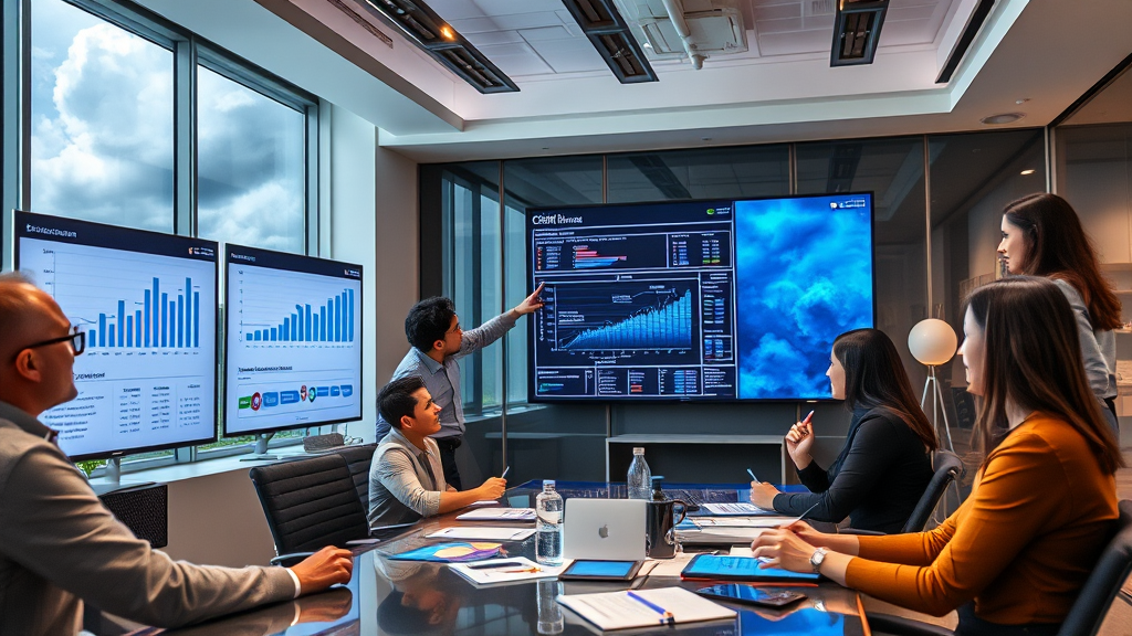 예상과 다른 상황에서의 효과적인 대응 전략과 의사 결정 과정