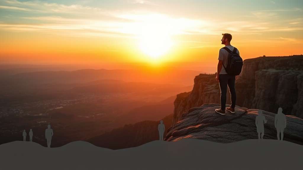 여행 중 외로움을 느끼는 유형과 극복 방법
