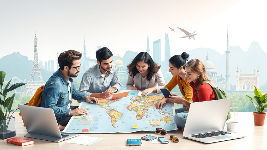 관광지 스킵 여부 결정 효과적인 선택 기준과 방문 계획