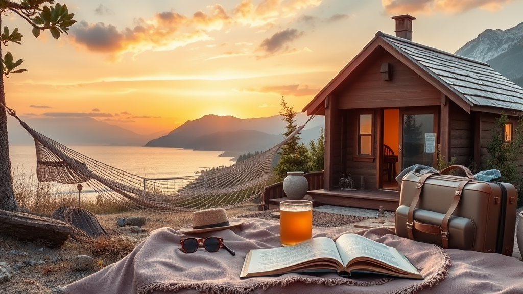 여행 중 피로를 줄이는 효과적인 방법과 팁