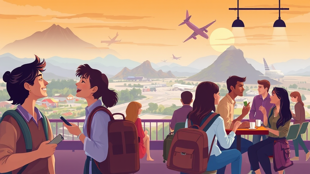 여행 중 감정 기복 이해와 관리