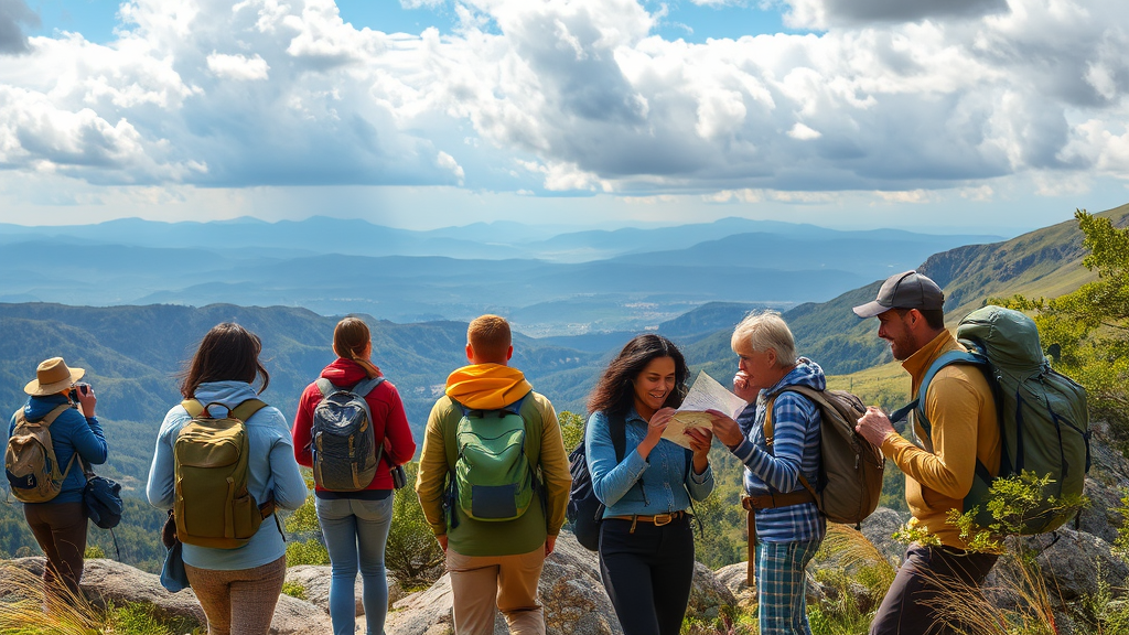 여행 중 변수 허용 한계 계획 변경과 안전을 위한 가이드