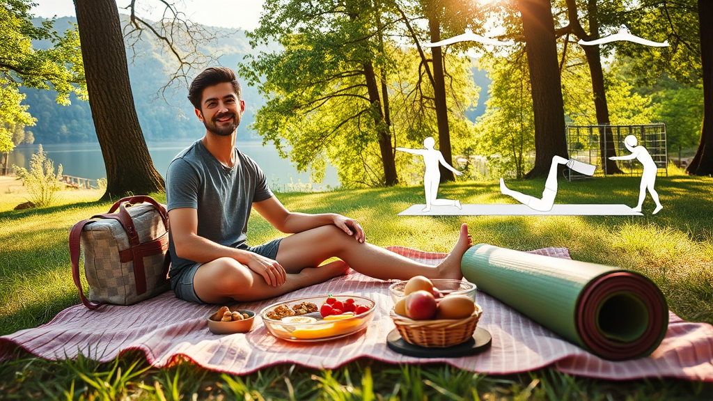 여행 중 체력 관리와 회복 전략