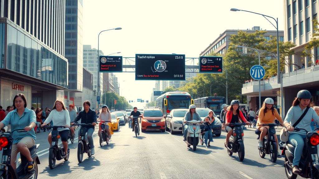 혼잡 시간대 회피를 위한 스마트한 결정 가이드