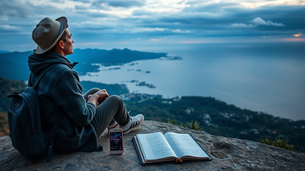 여행 중 외로움을 느끼는 이유와 극복 방법