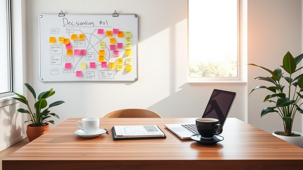 계획 복귀 여부 결정 가이드