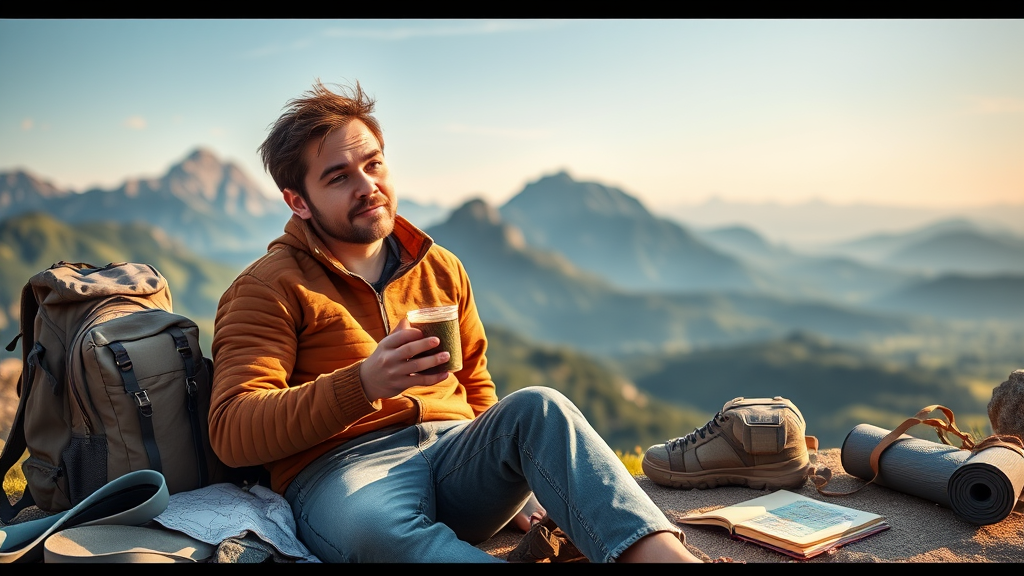여행 후 피곤함의 원인과 회복 방법