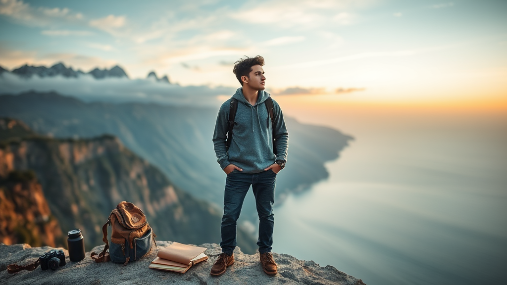 혼자 여행의 필요성과 장단점 탐구